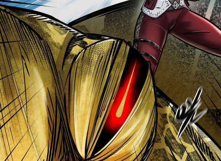 Thế Giới Xa Lạ 44 trang 99