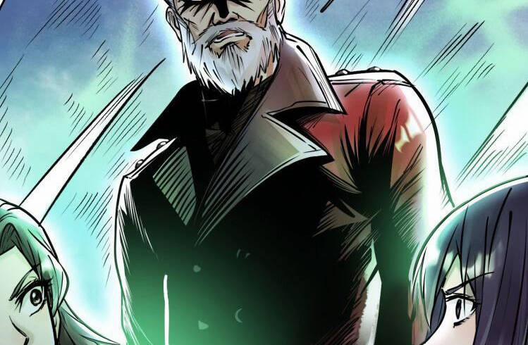 Thế Giới Xa Lạ 45 trang 2