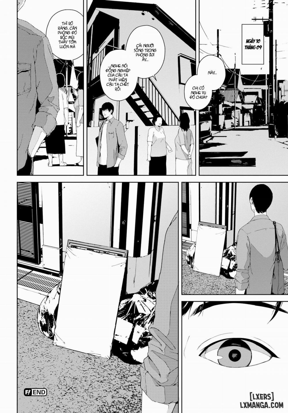 The Girl by the Window Oneshot trang 22