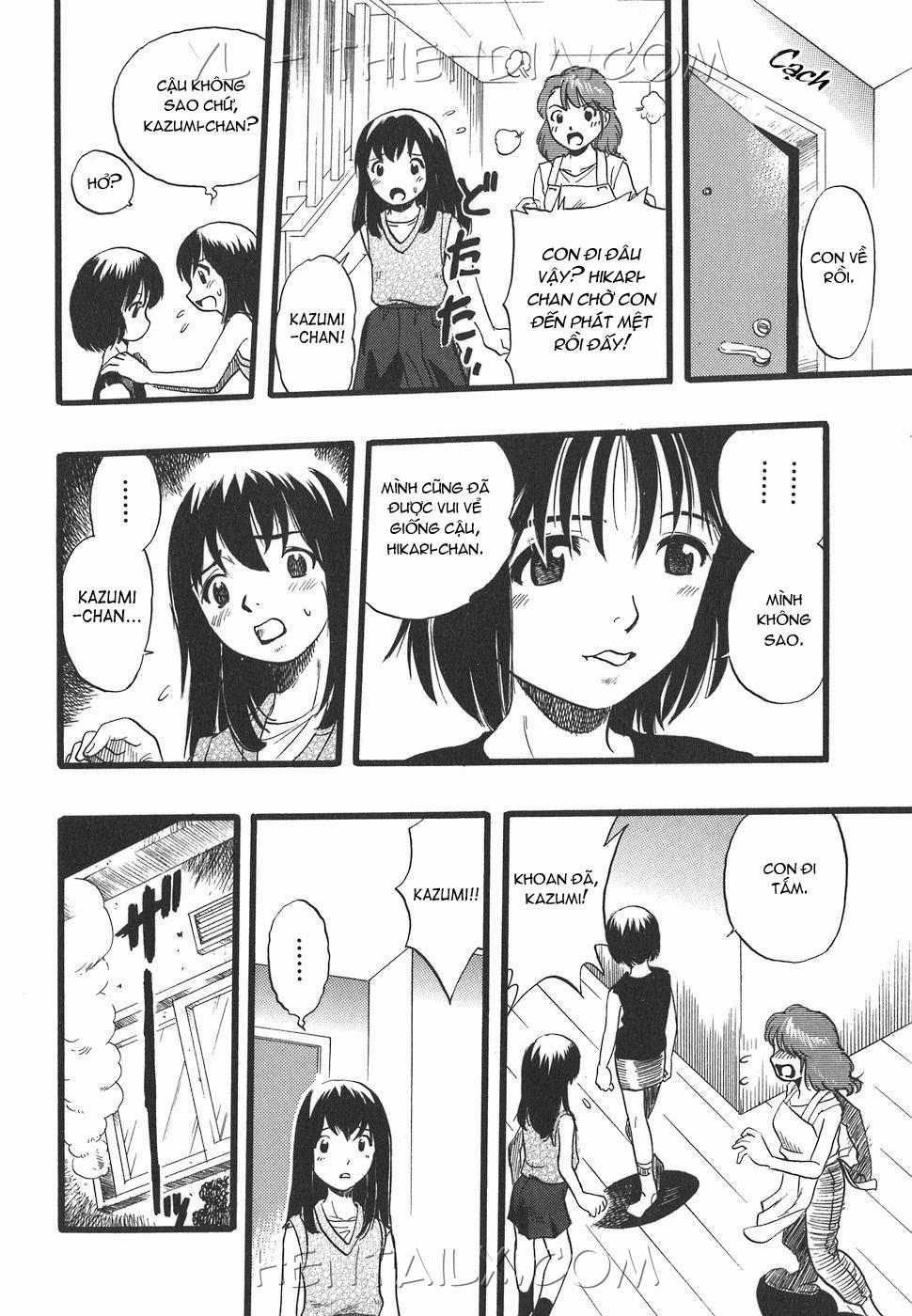 The Girl Dreams Dogs 7 trang 11