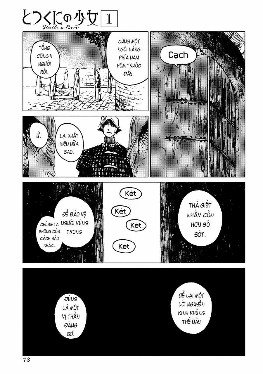 The Girl From The Other Side 0 0 drama) trang 30