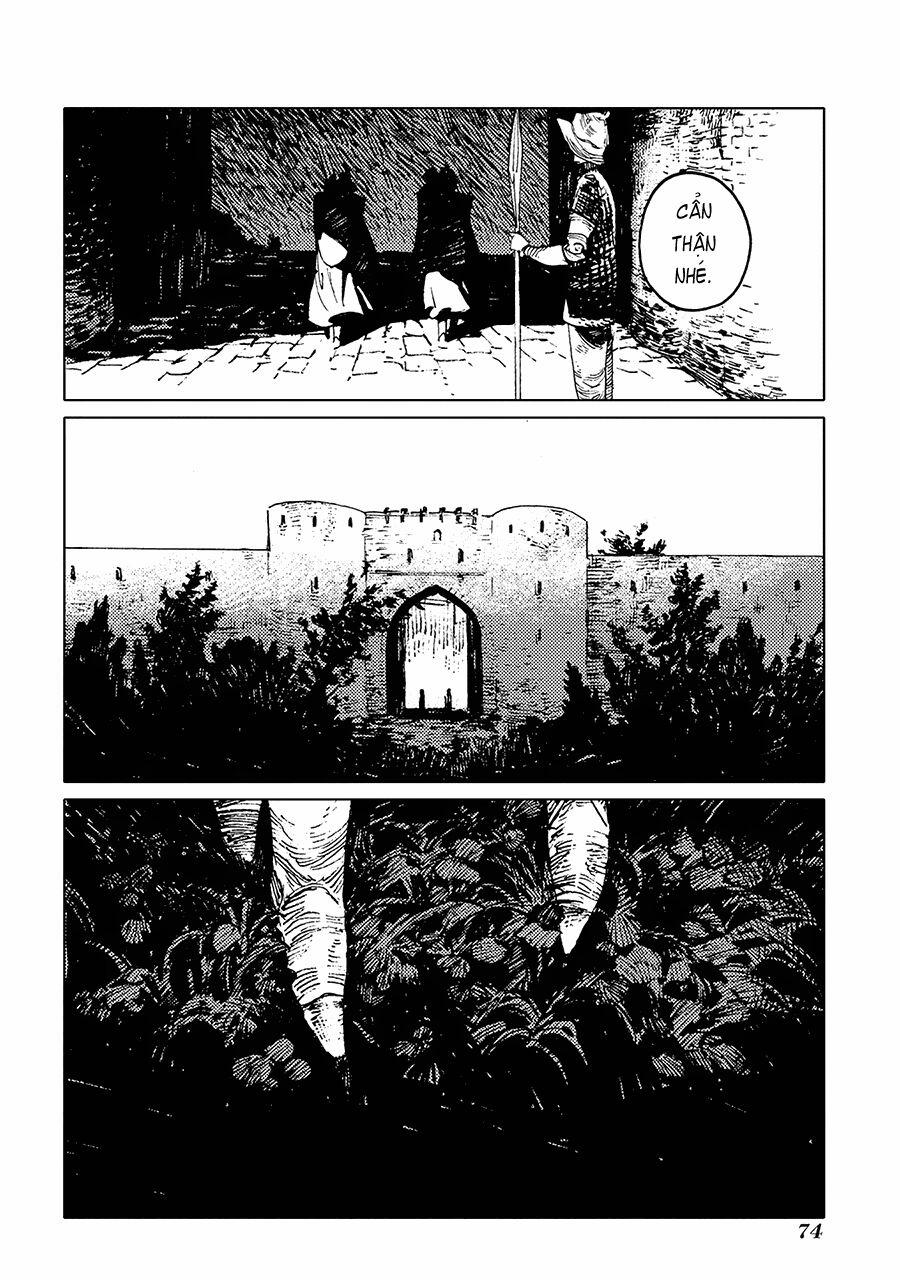 The Girl From The Other Side 0 0 drama) trang 31