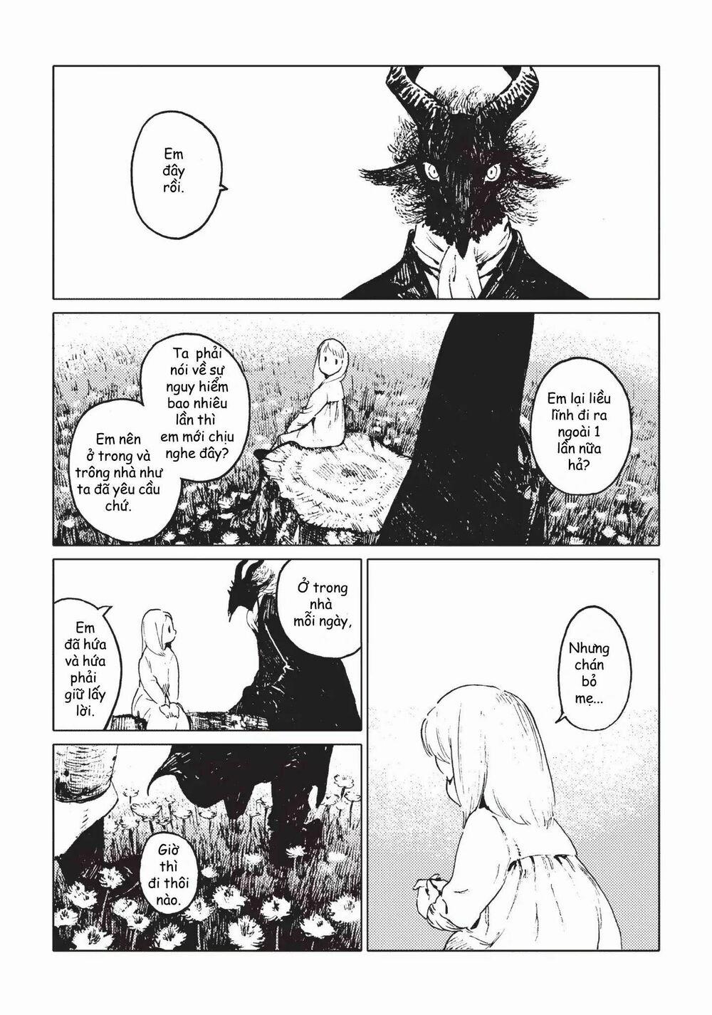 The Girl From The Other Side 1 trang 11