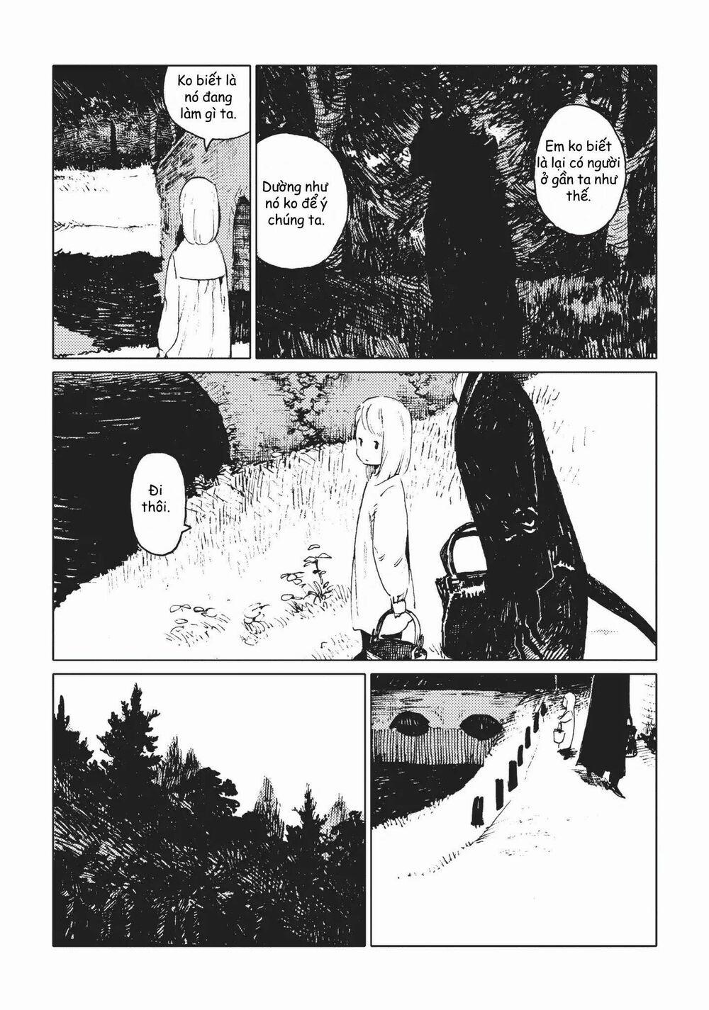 The Girl From The Other Side 1 trang 21