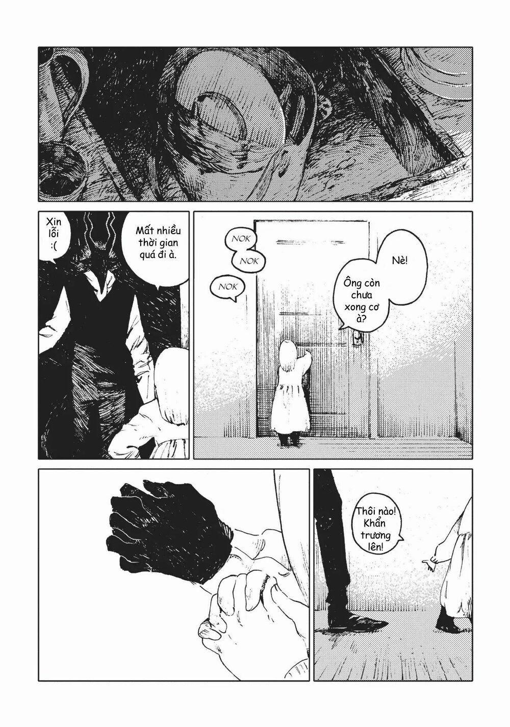 The Girl From The Other Side 1 trang 24