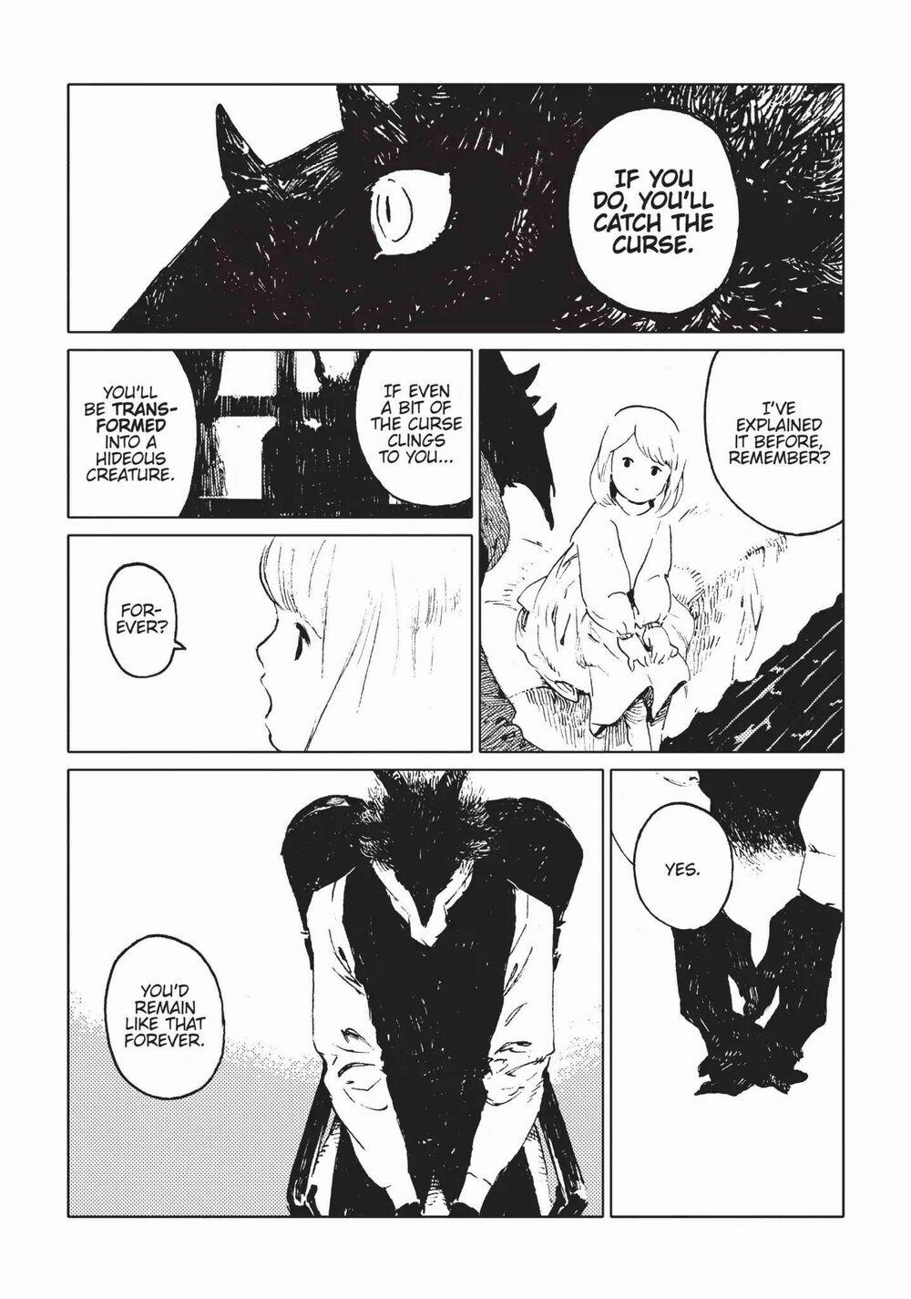 The Girl From The Other Side 1 trang 27