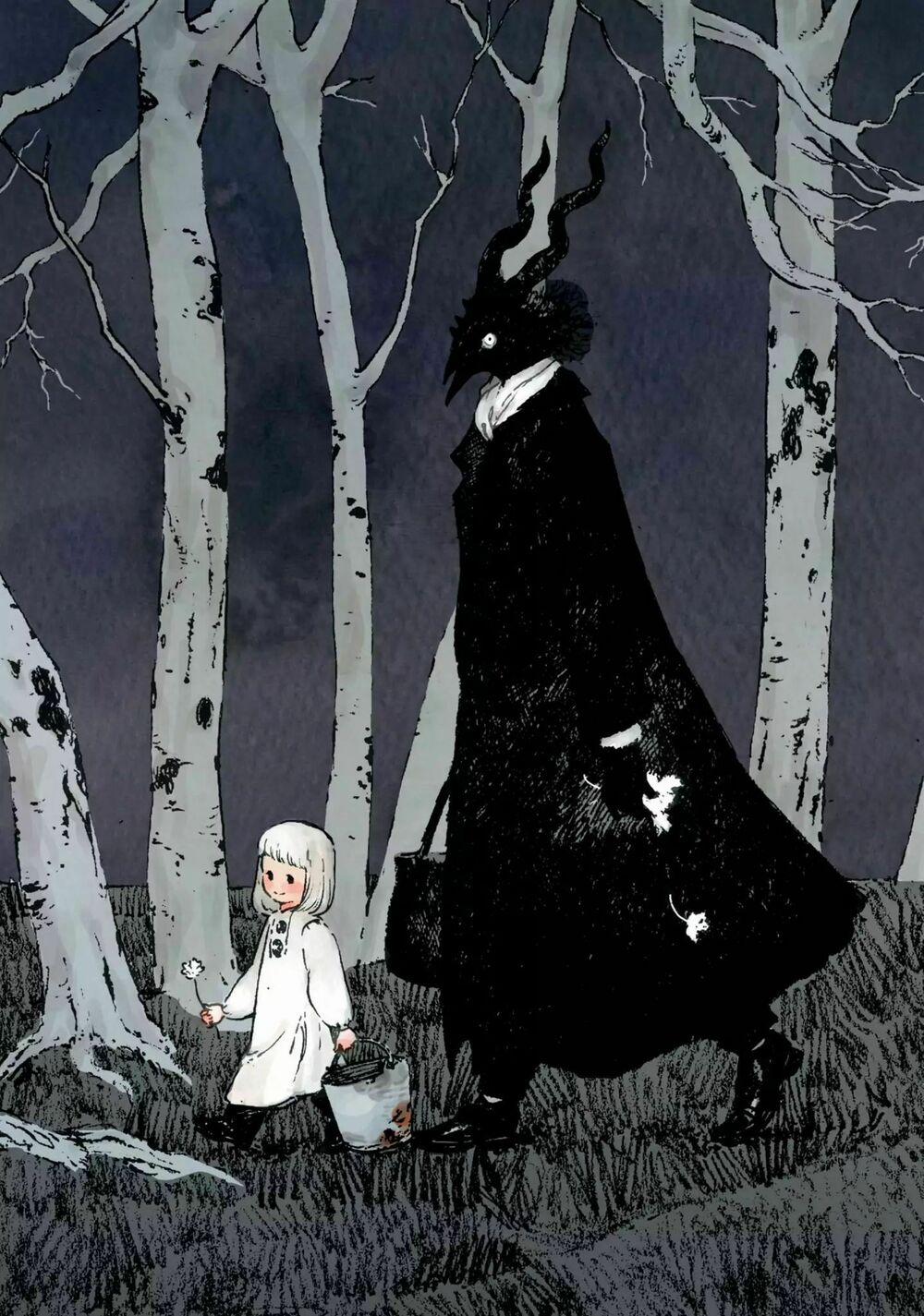 The Girl From The Other Side 1 trang 3