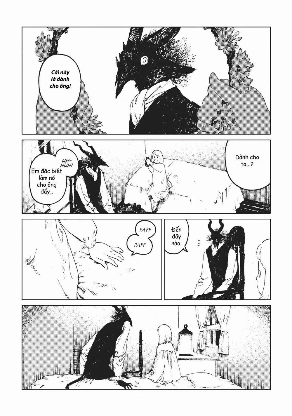 The Girl From The Other Side 1 trang 30