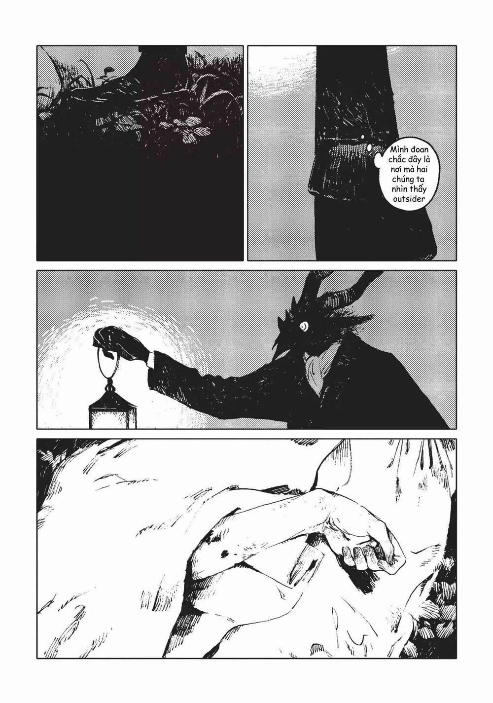 The Girl From The Other Side 1 trang 37