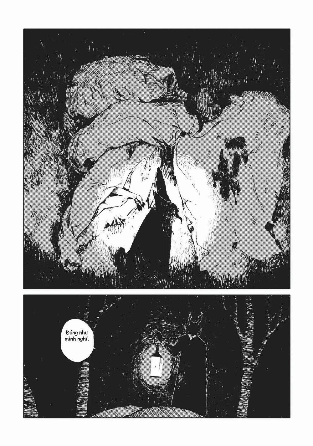 The Girl From The Other Side 1 trang 38