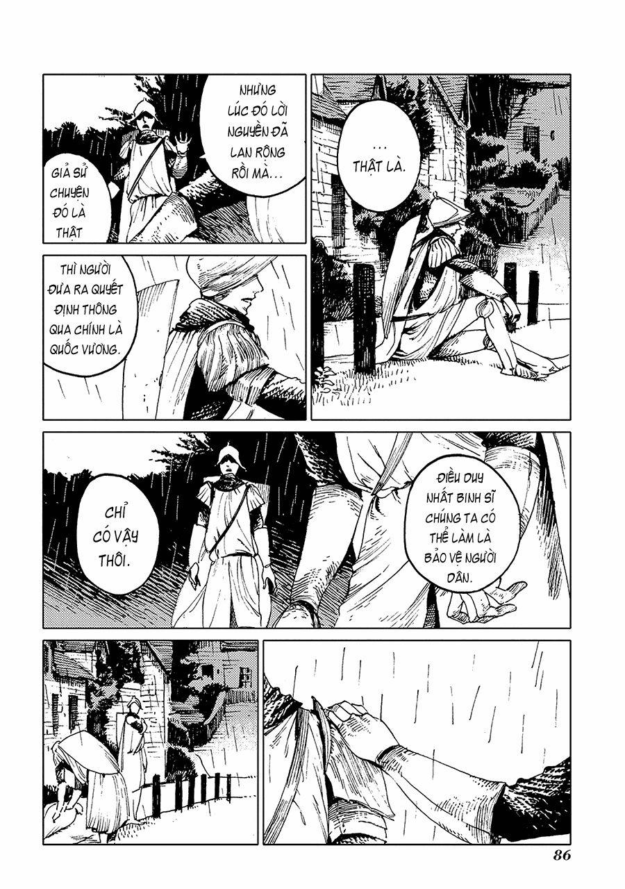 The Girl From The Other Side 3 trang 10