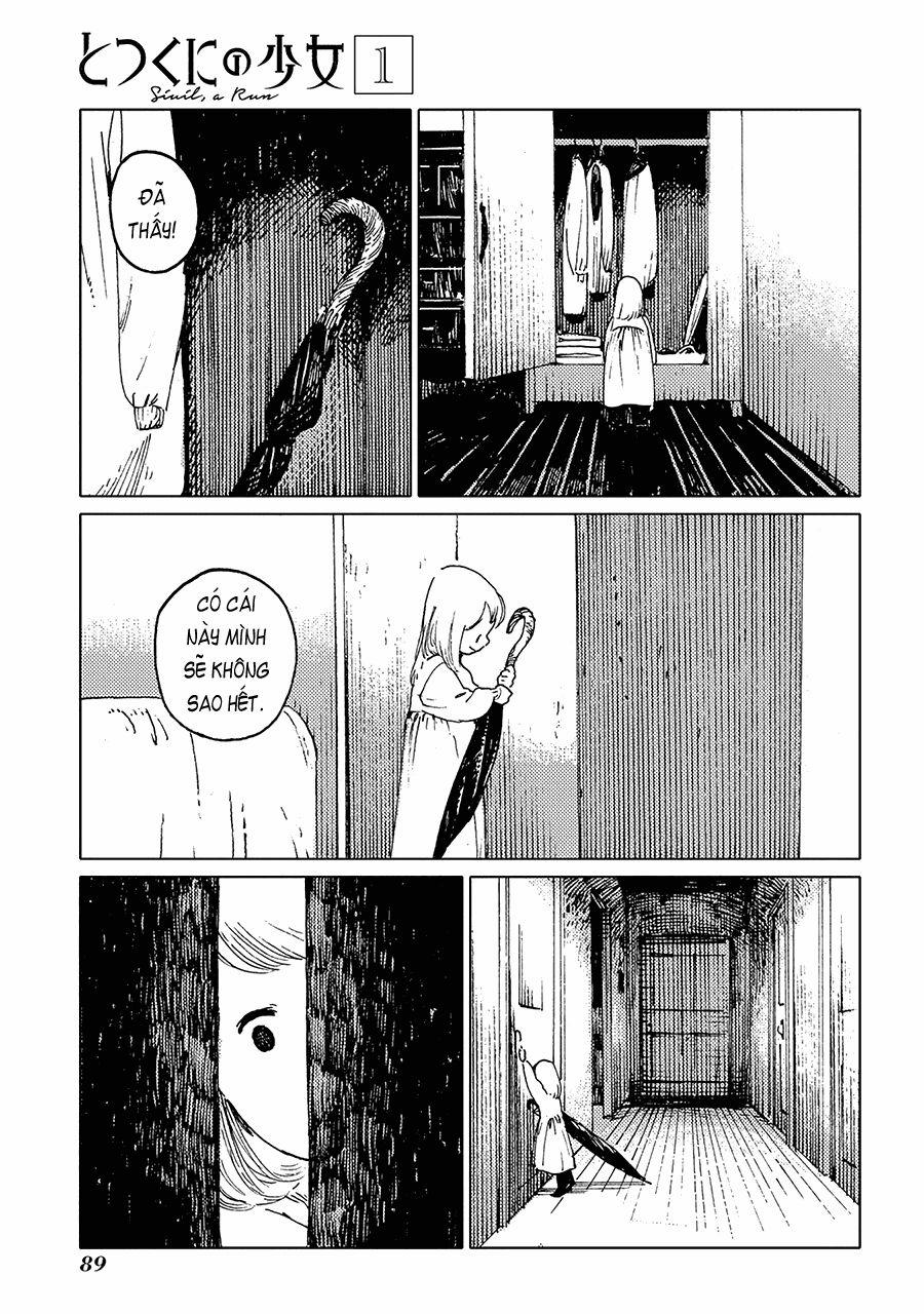 The Girl From The Other Side 3 trang 13