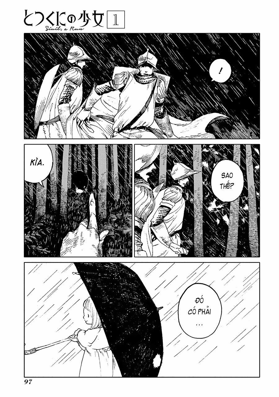 The Girl From The Other Side 3 trang 21