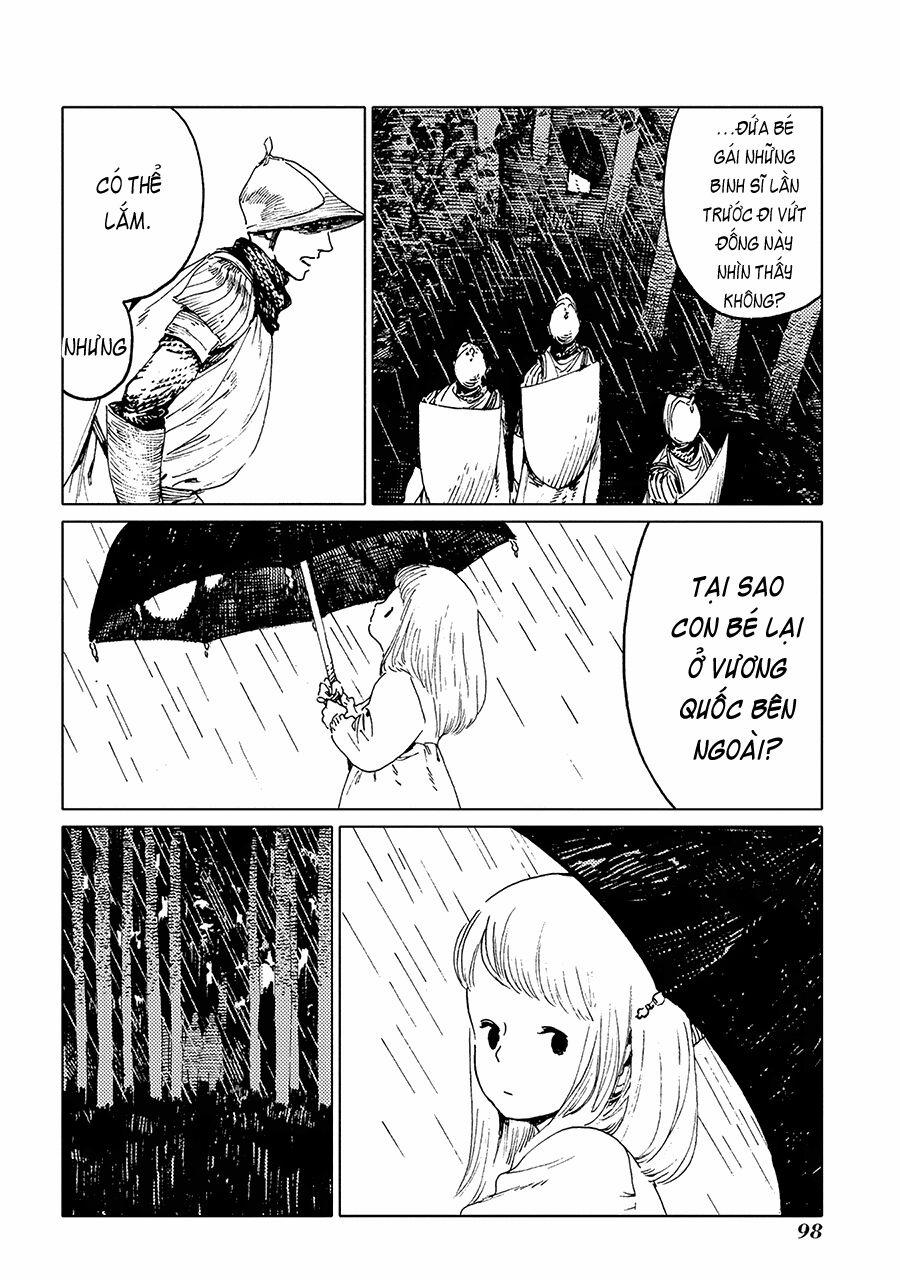 The Girl From The Other Side 3 trang 22