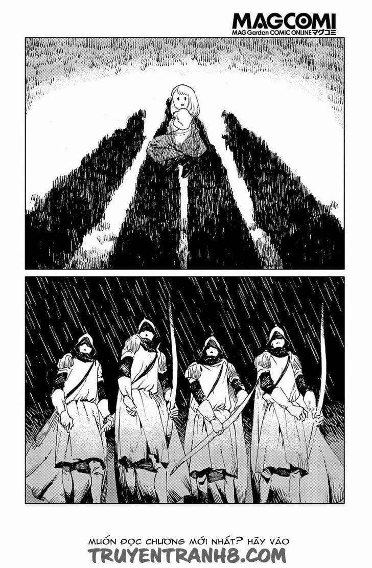 The Girl From The Other Side 4 trang 13