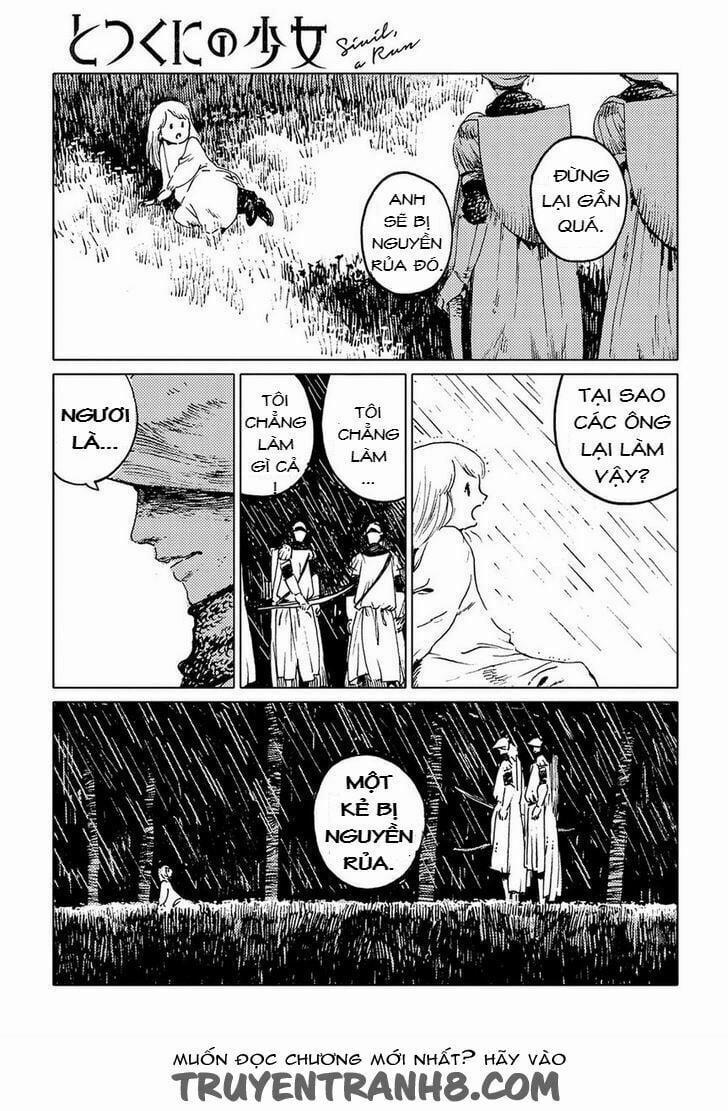 The Girl From The Other Side 4 trang 14