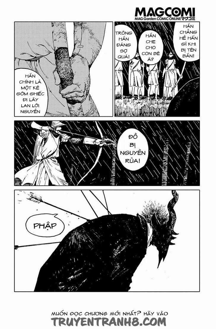 The Girl From The Other Side 4 trang 22