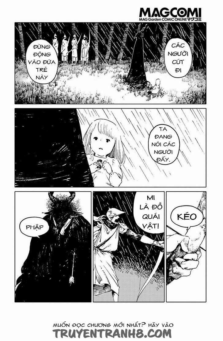 The Girl From The Other Side 4 trang 24