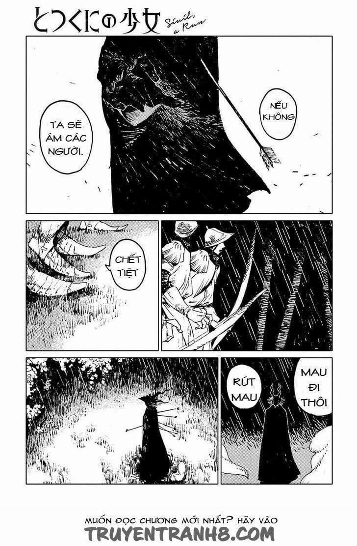 The Girl From The Other Side 4 trang 25