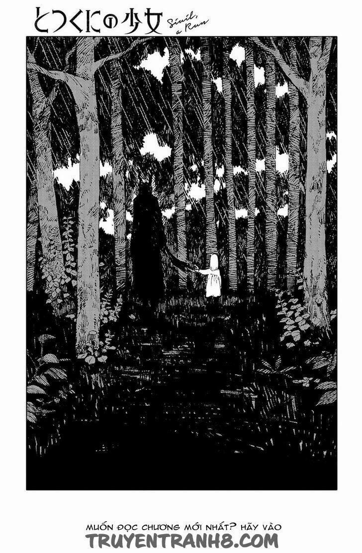 The Girl From The Other Side 4 trang 33