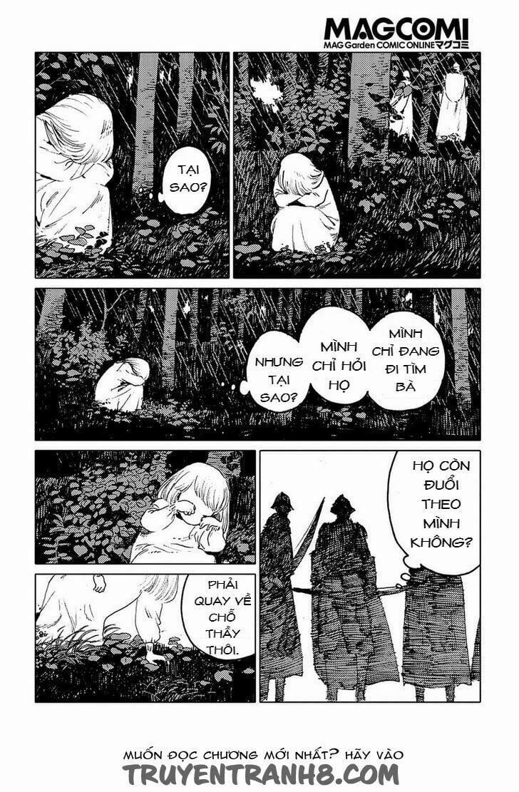 The Girl From The Other Side 4 trang 9