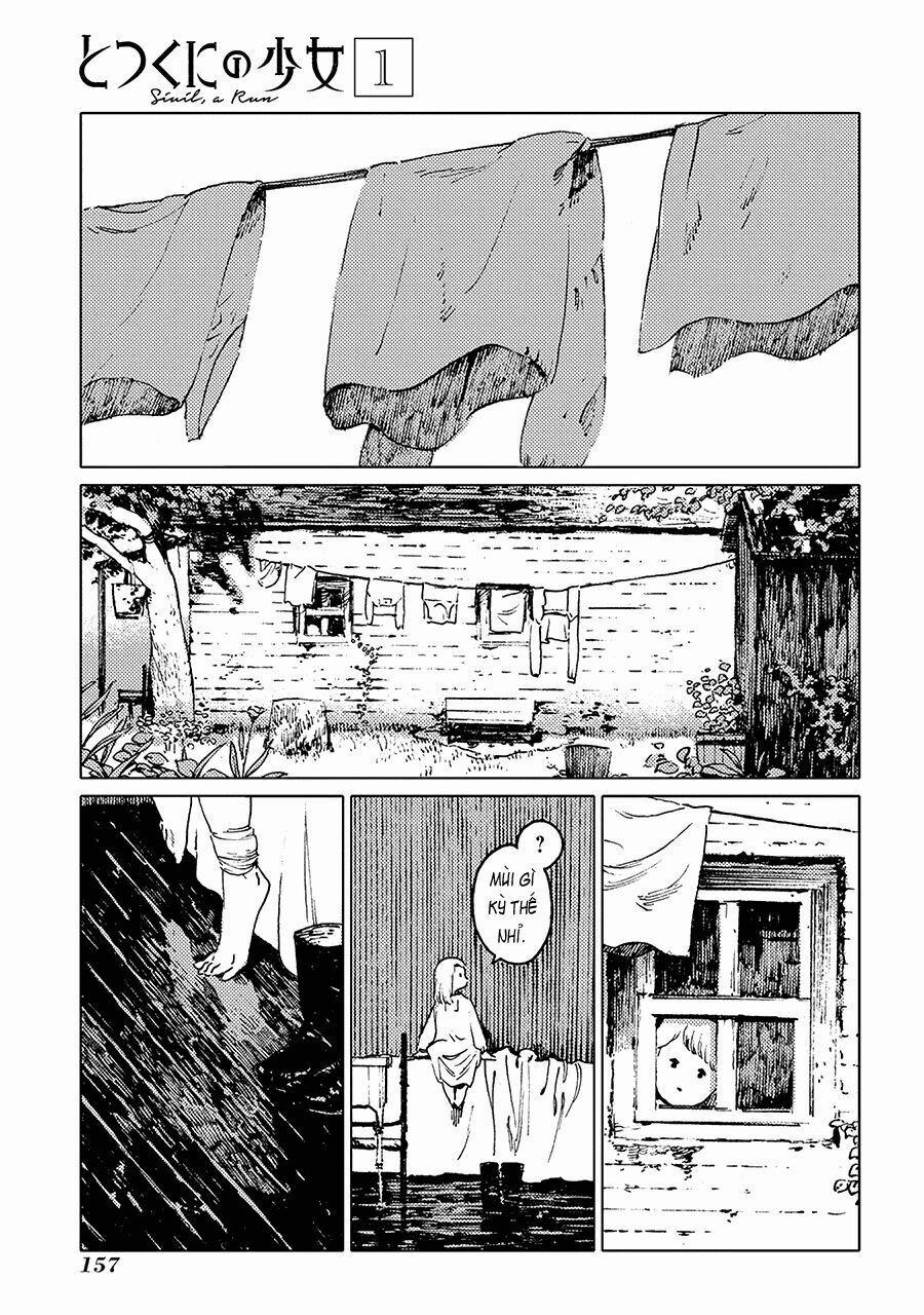 The Girl From The Other Side 5 trang 14