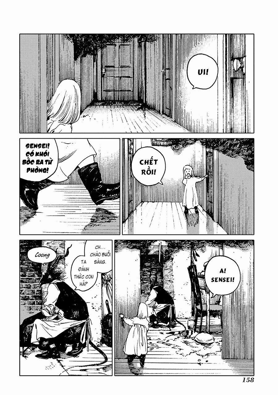 The Girl From The Other Side 5 trang 15