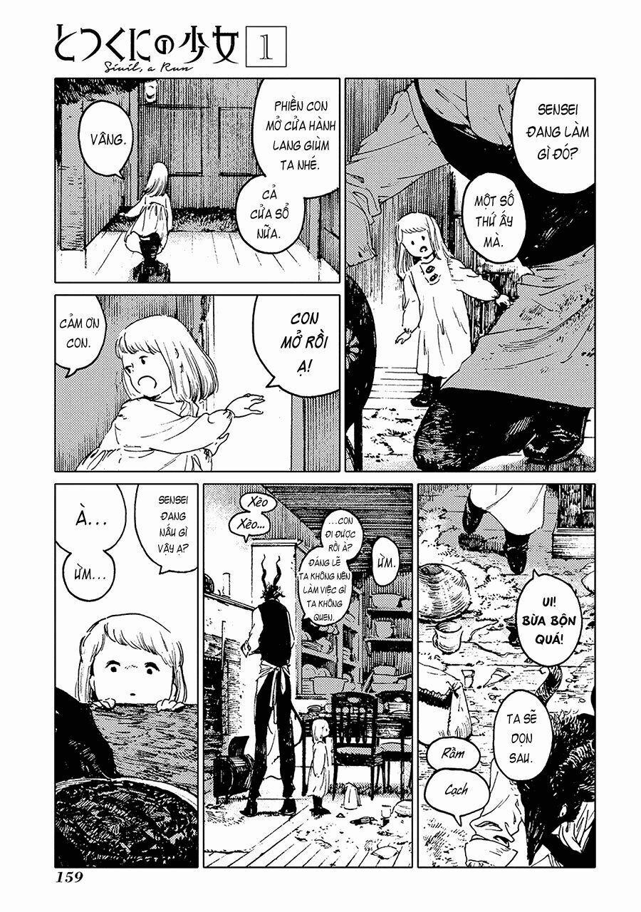 The Girl From The Other Side 5 trang 16