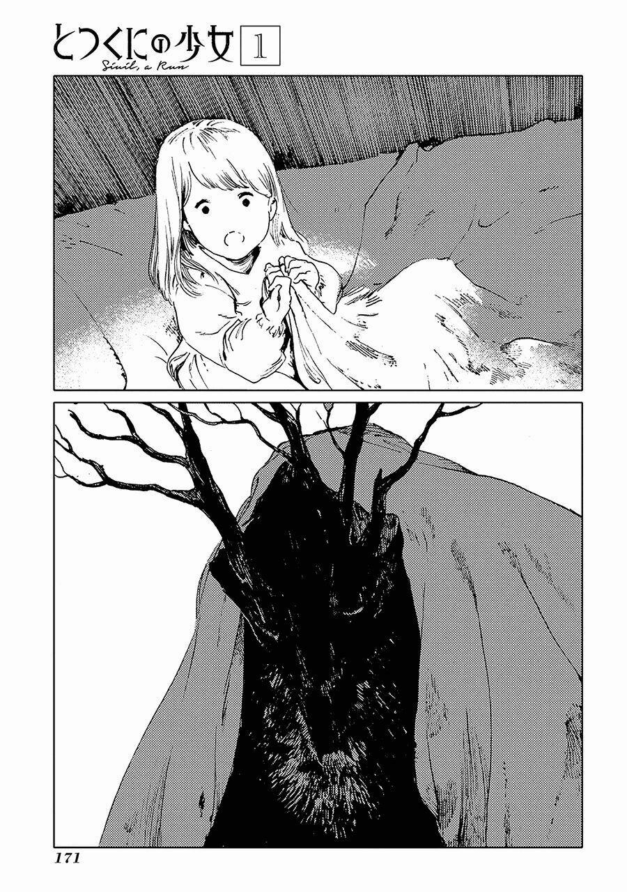 The Girl From The Other Side 5 trang 28