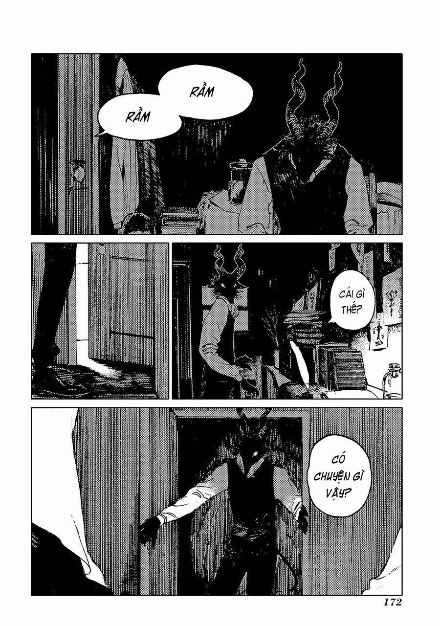 The Girl From The Other Side 5 trang 29