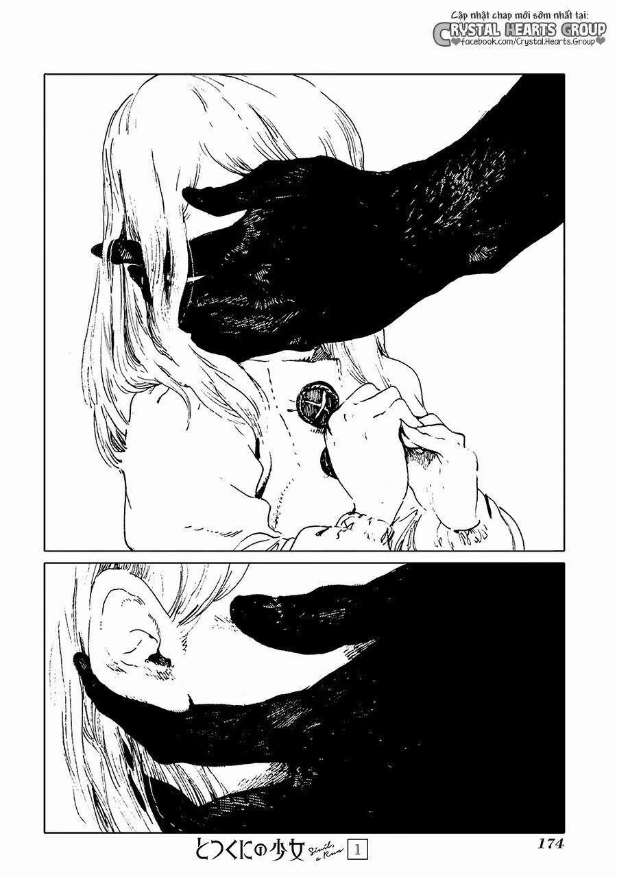 The Girl From The Other Side 5 trang 31