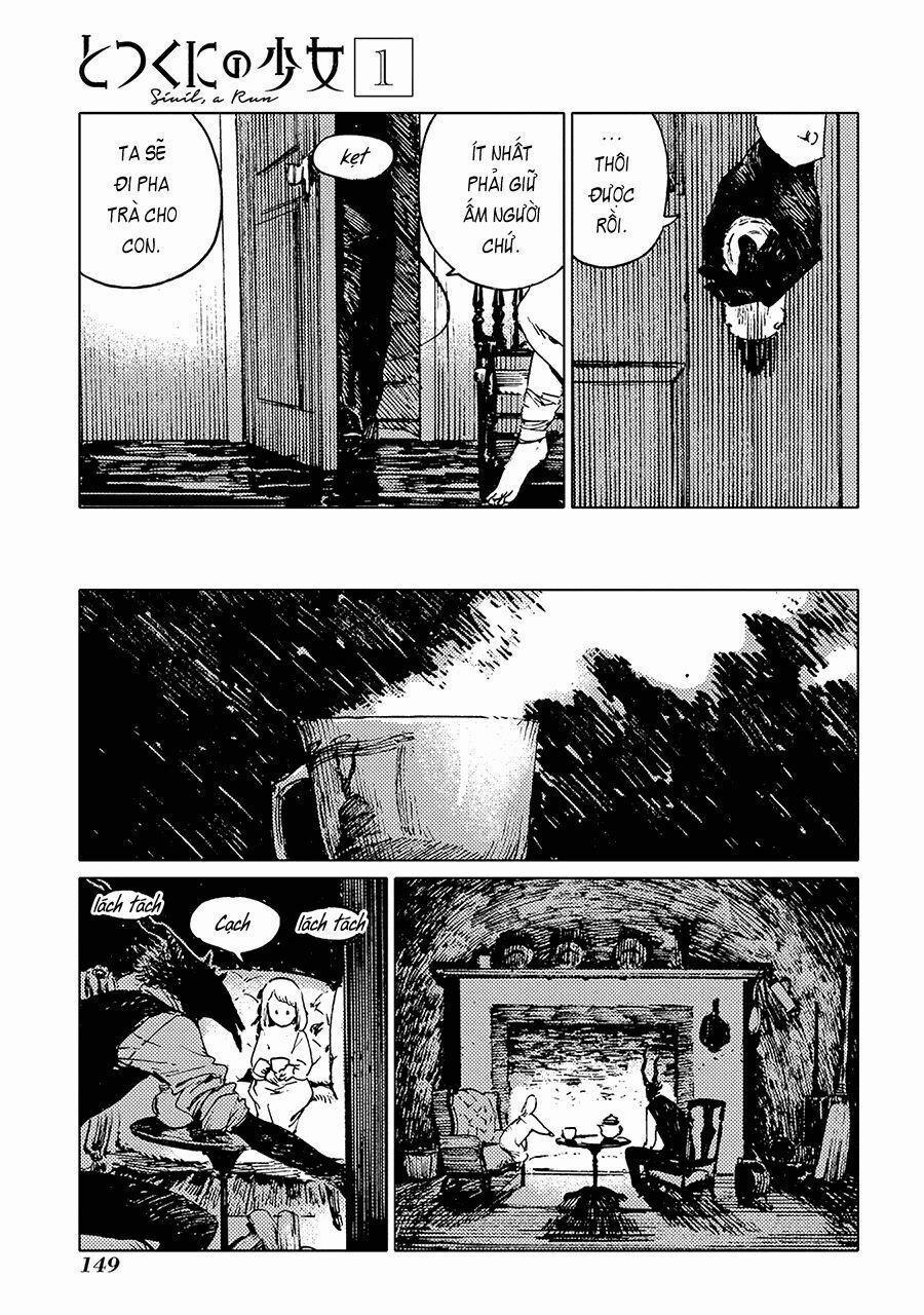 The Girl From The Other Side 5 trang 6