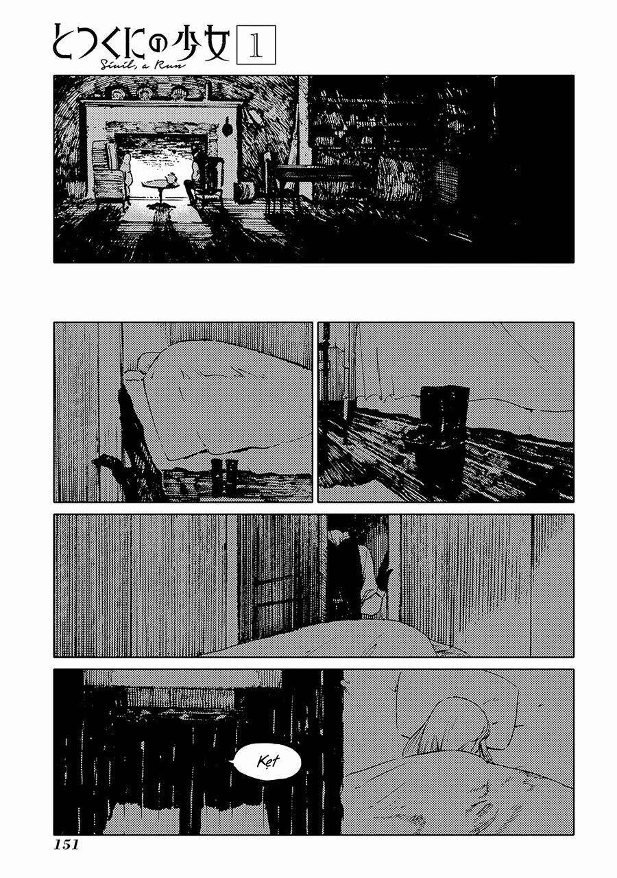 The Girl From The Other Side 5 trang 8