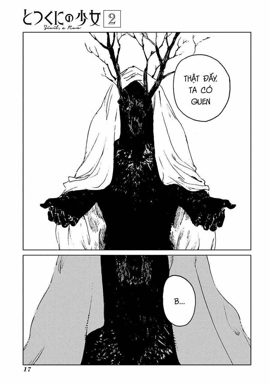 The Girl From The Other Side 6 trang 22