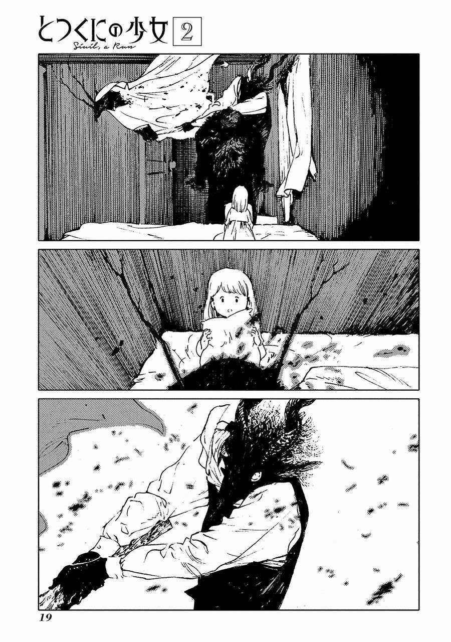 The Girl From The Other Side 6 trang 24