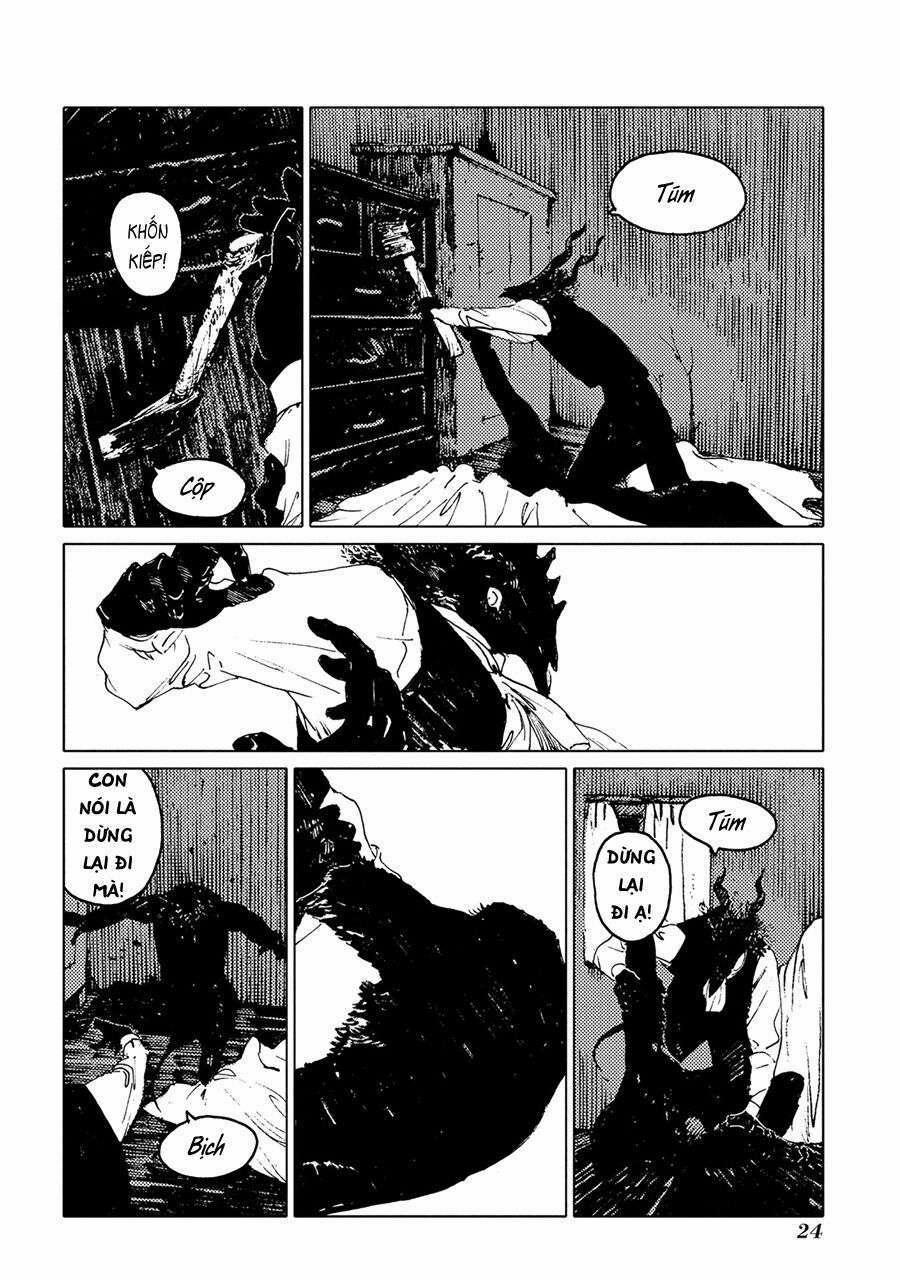 The Girl From The Other Side 6 trang 29