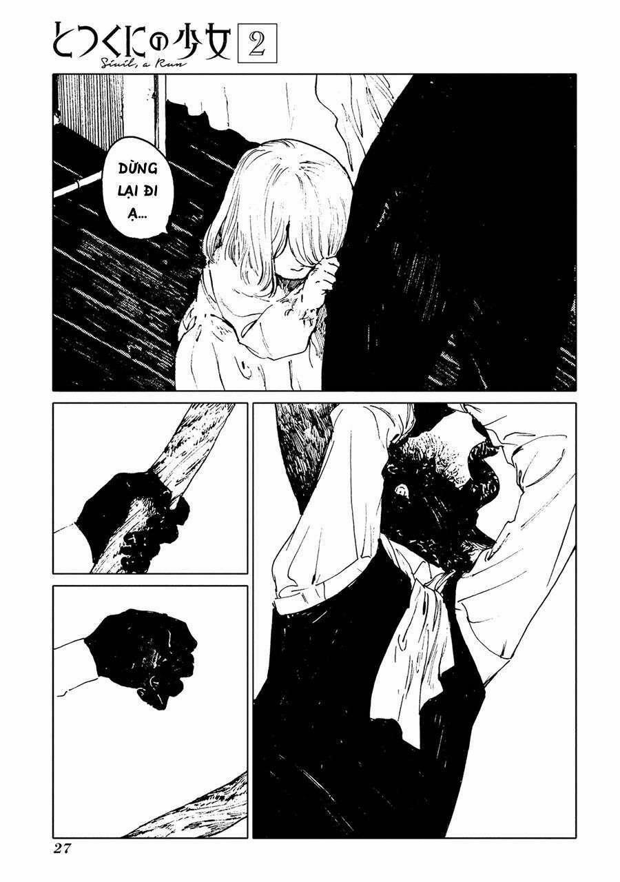 The Girl From The Other Side 6 trang 33