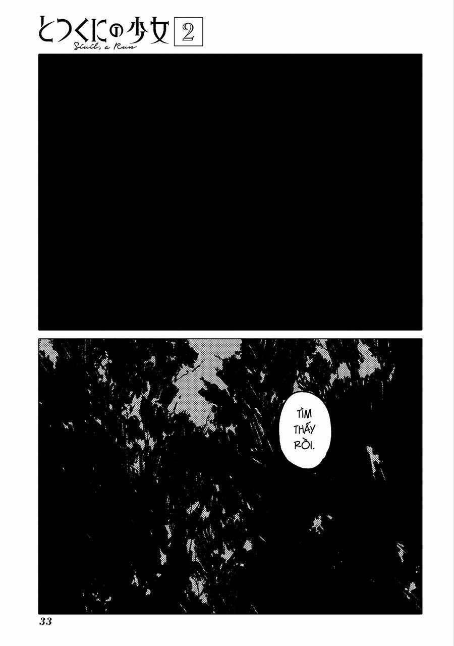 The Girl From The Other Side 6 trang 38