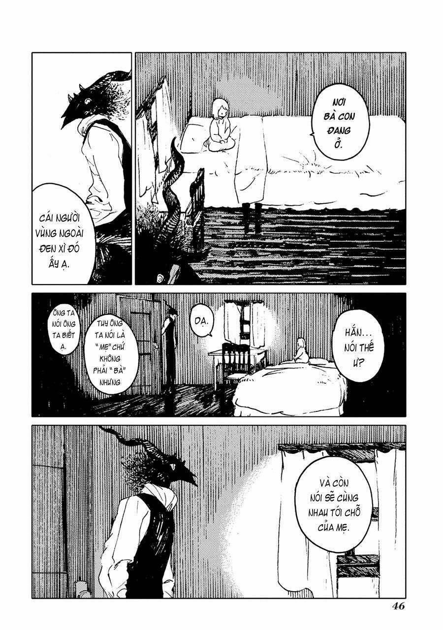 The Girl From The Other Side 7 trang 10