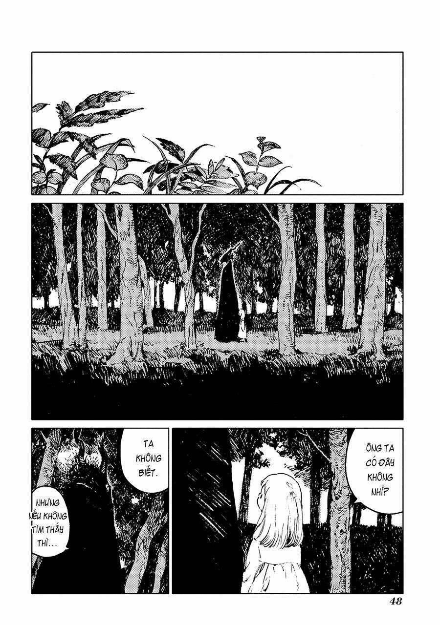 The Girl From The Other Side 7 trang 12