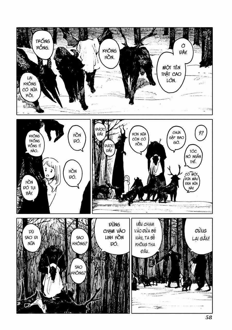 The Girl From The Other Side 7 trang 22