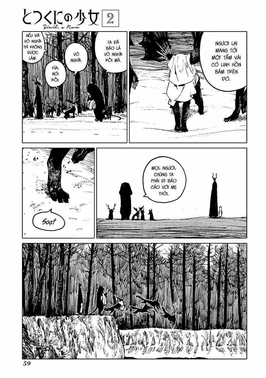 The Girl From The Other Side 7 trang 23