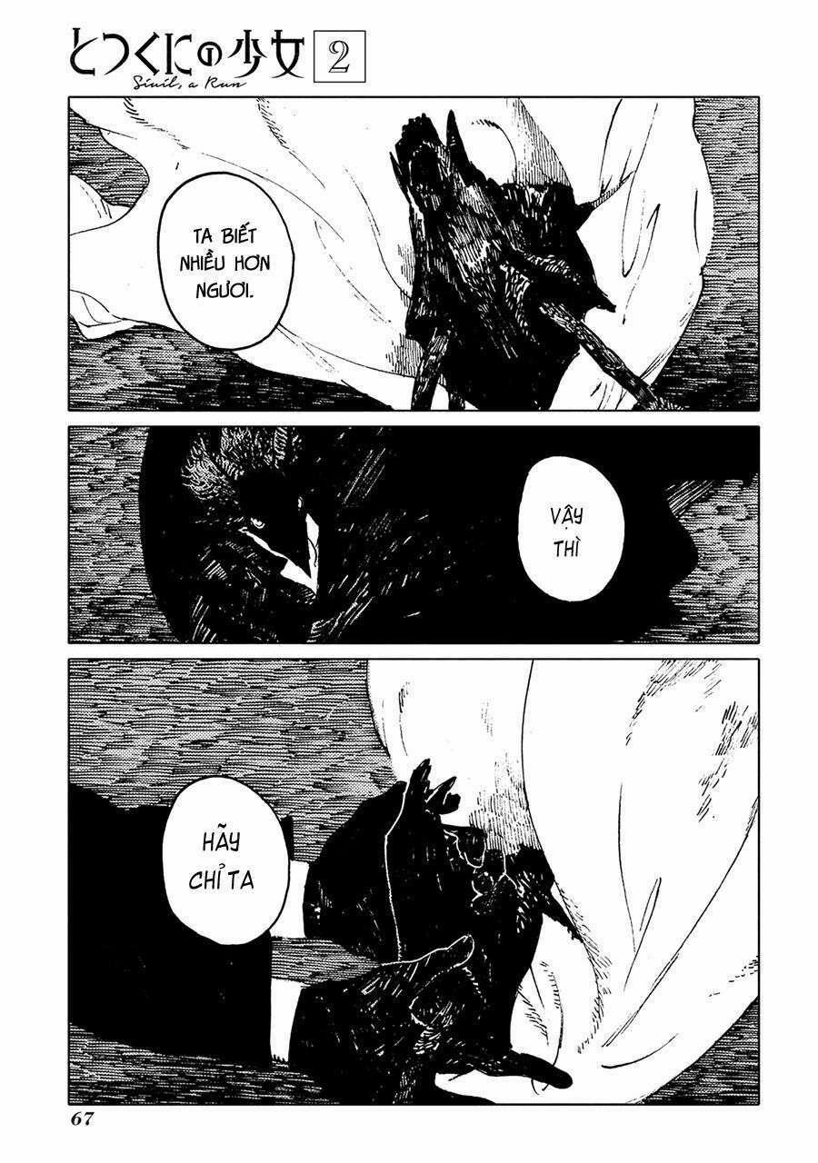 The Girl From The Other Side 7 trang 30