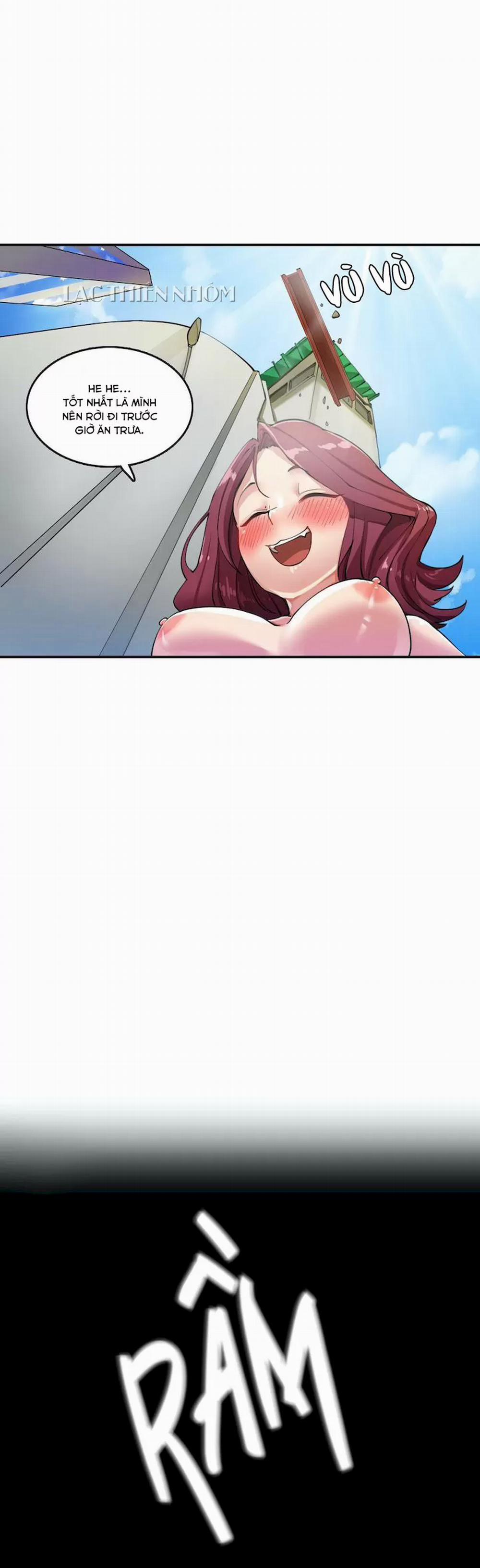 The Girl Hiding In The Wall 1 trang 16