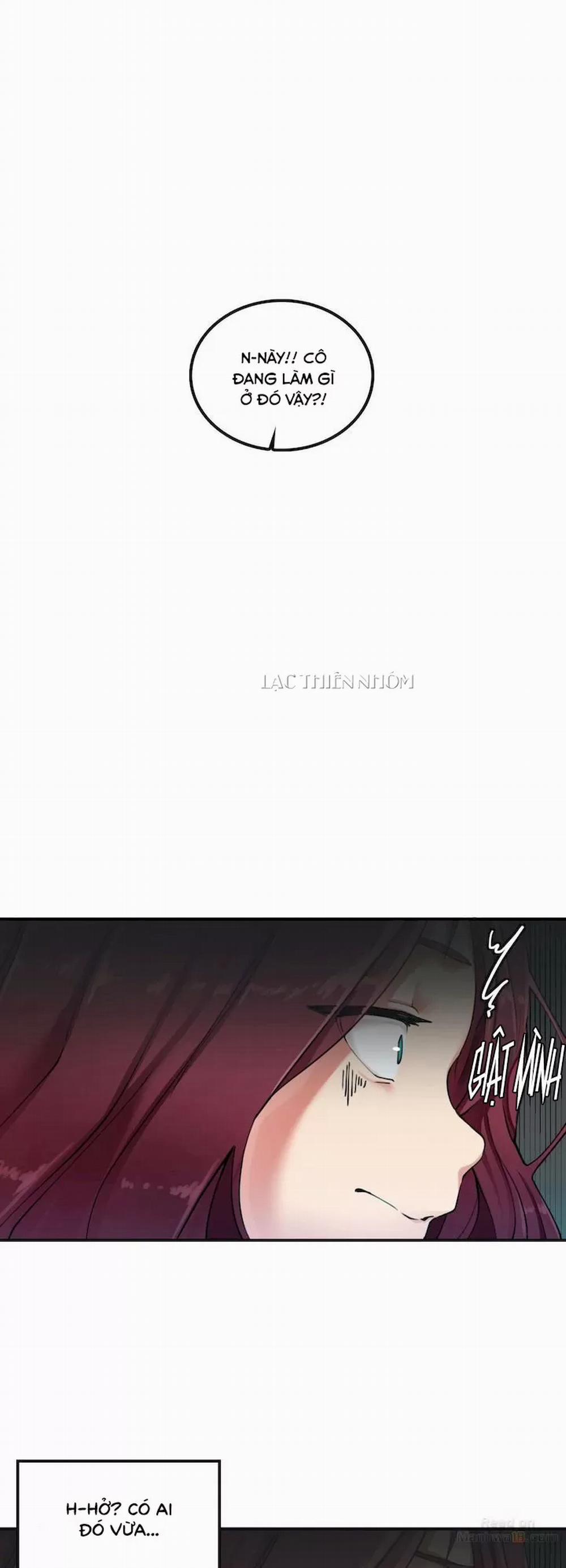 The Girl Hiding In The Wall 1 trang 28