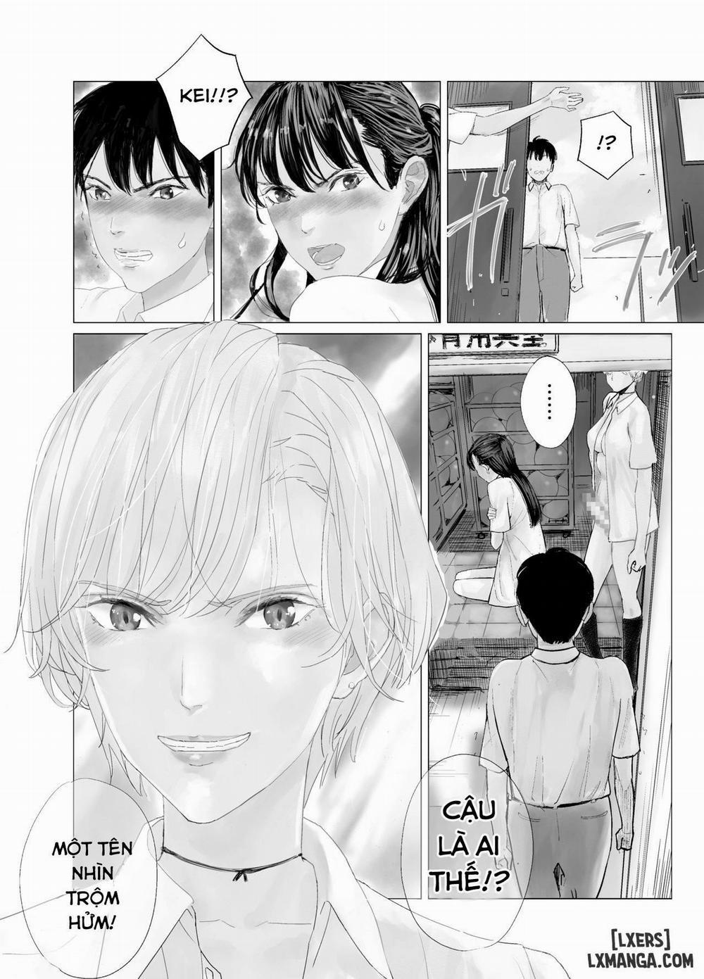 The Girl I Love Was Stolen by a Futa! Oneshot trang 2