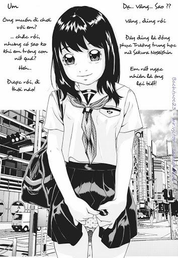 The Girl Is Obsessed Oneshot trang 4