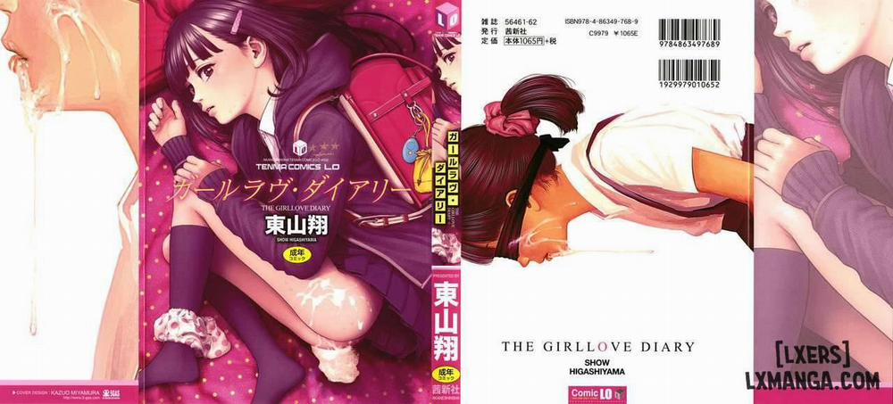 The Girllove Diary 1 trang 1