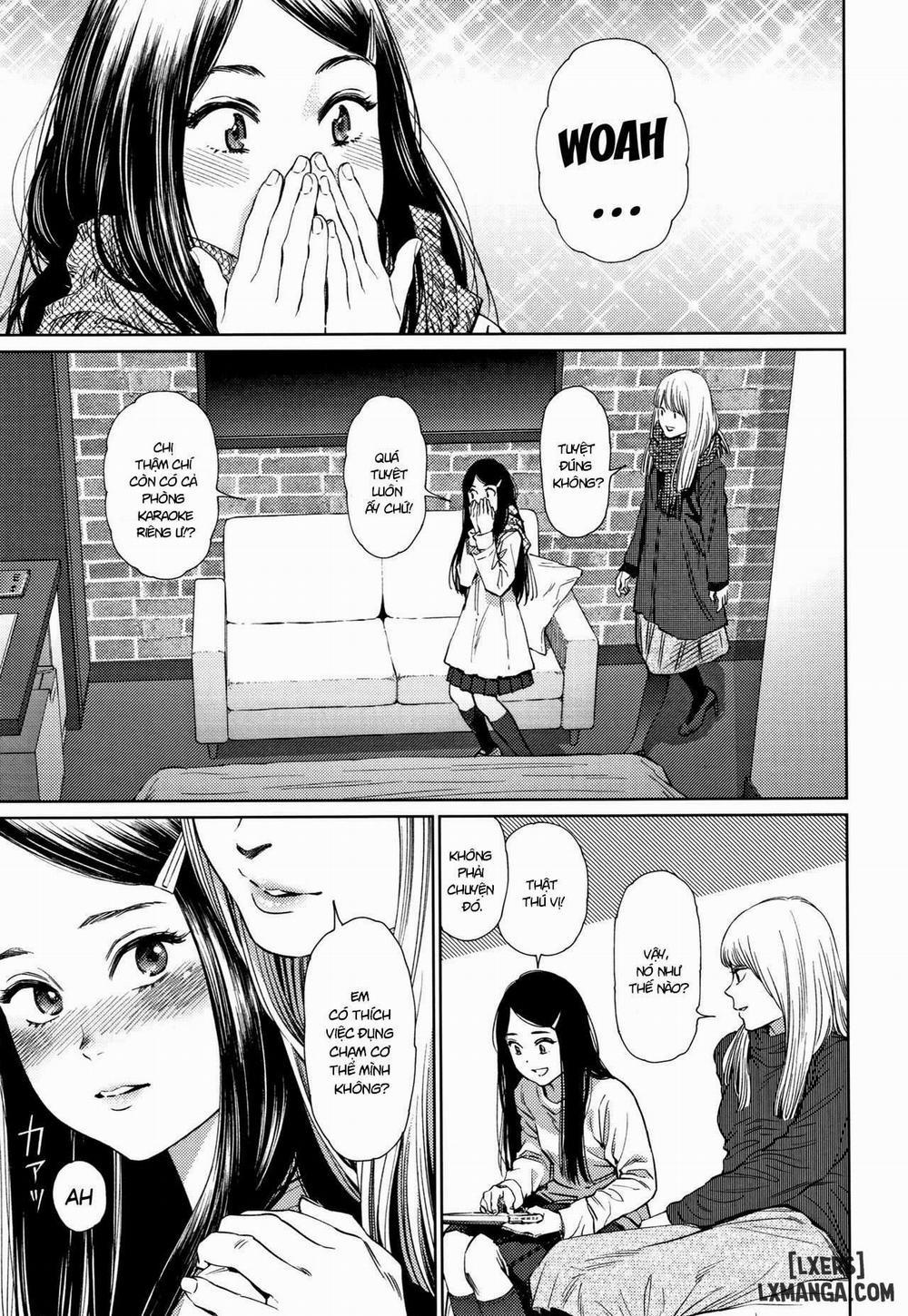 The Girllove Diary 1 trang 10