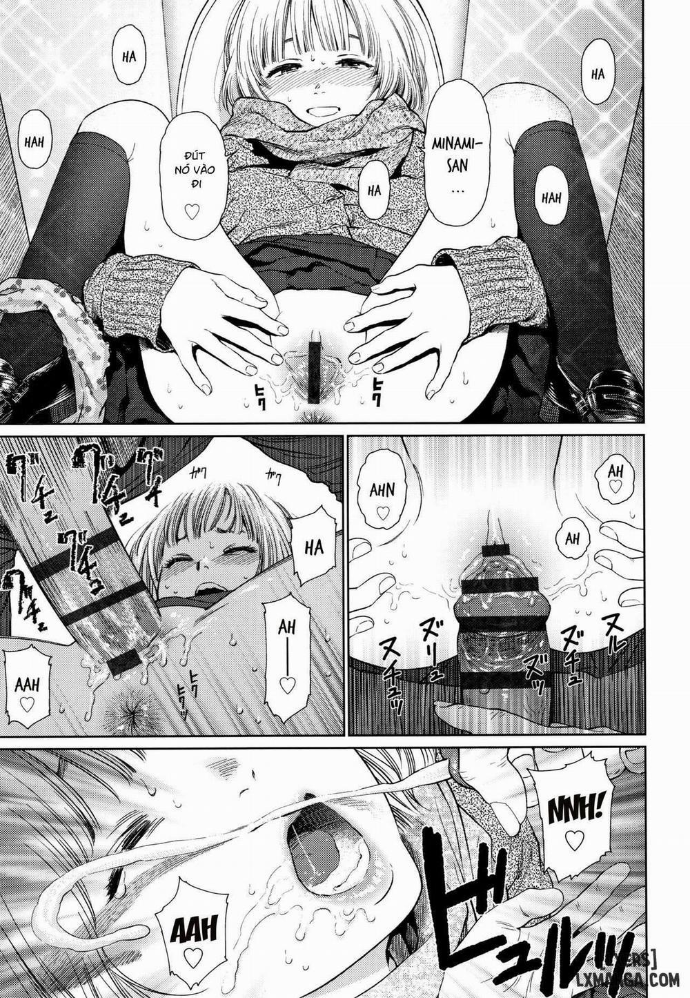 The Girllove Diary 1 trang 6